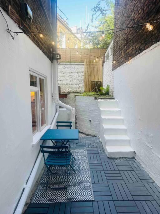 New Camden Kentish Town Garden London Up To 4 Ppl Leilighet Eksteriør bilde