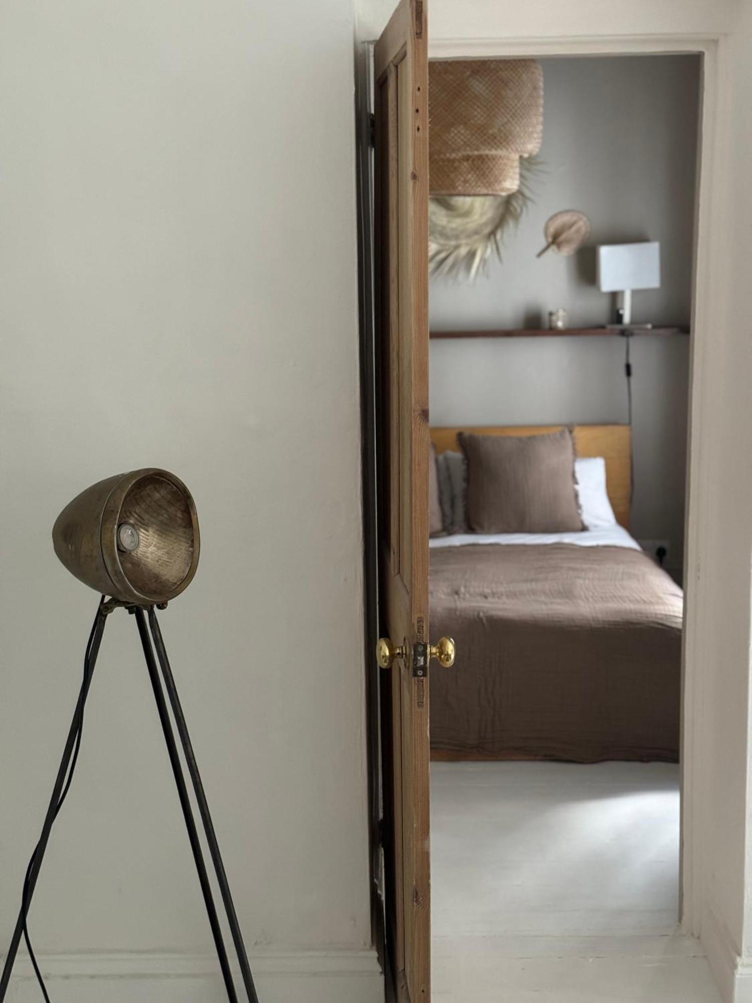 New Camden Kentish Town Garden London Up To 4 Ppl Leilighet Eksteriør bilde