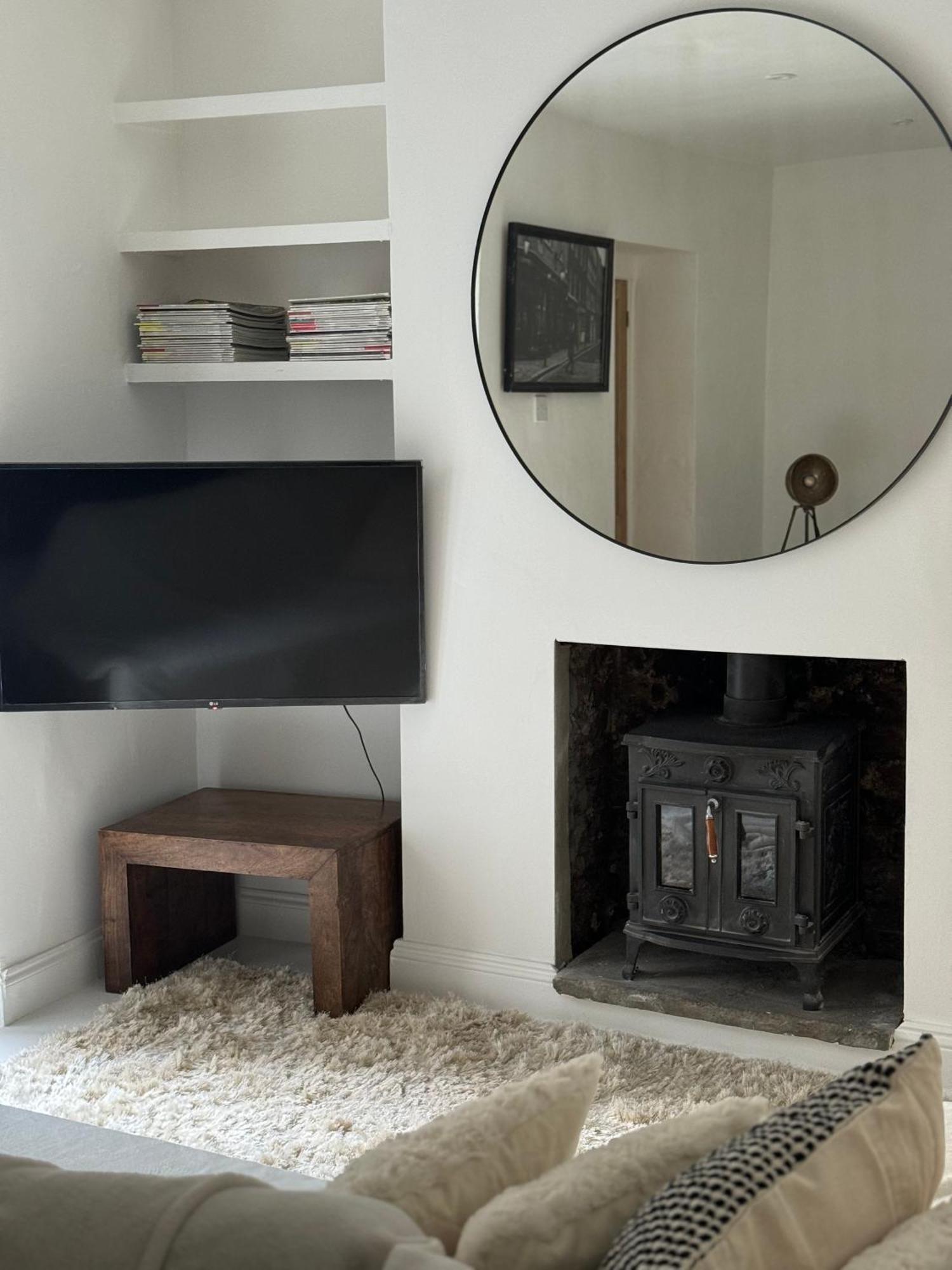 New Camden Kentish Town Garden London Up To 4 Ppl Leilighet Eksteriør bilde